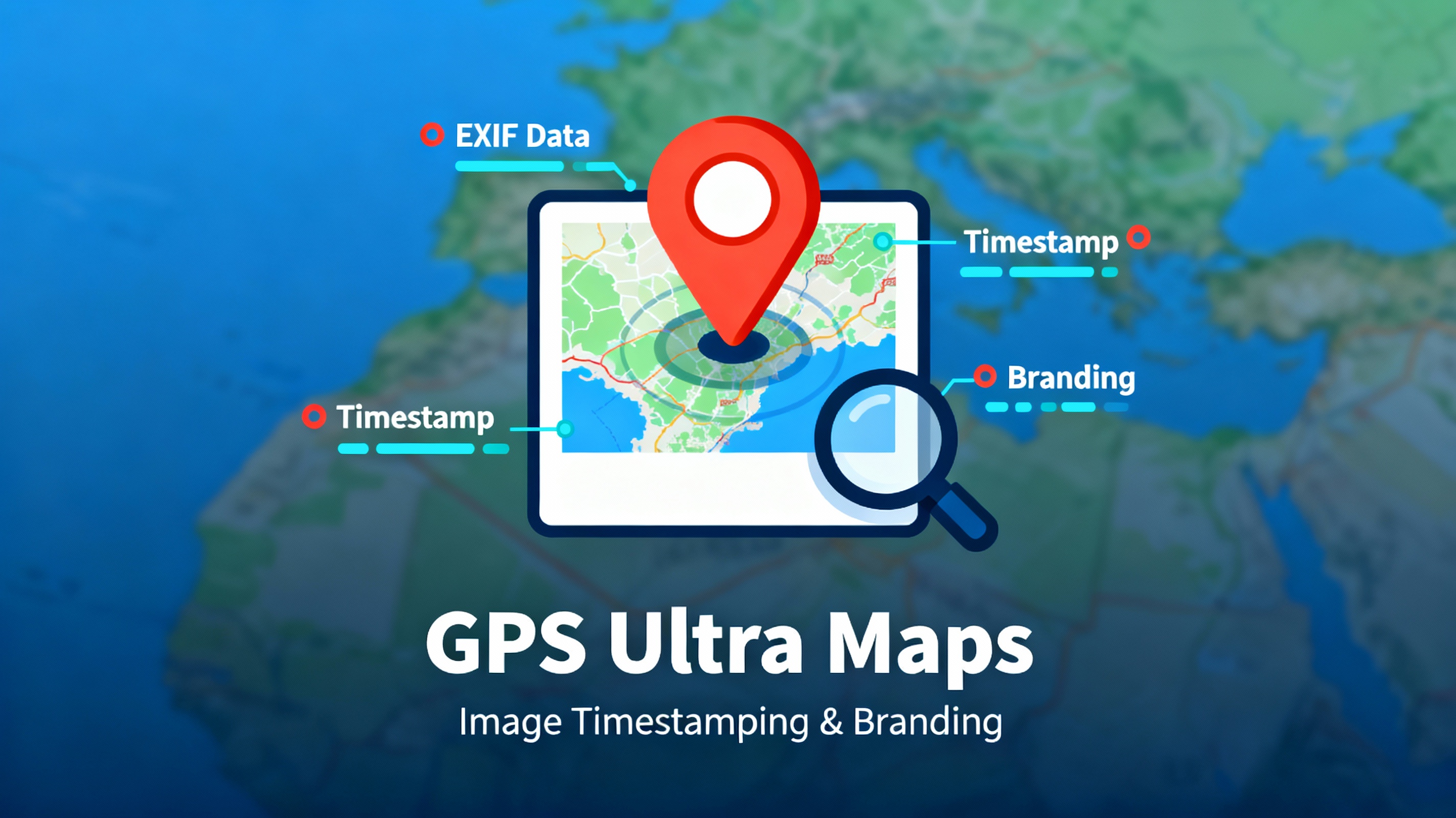 GPS Ultra Maps Preview
